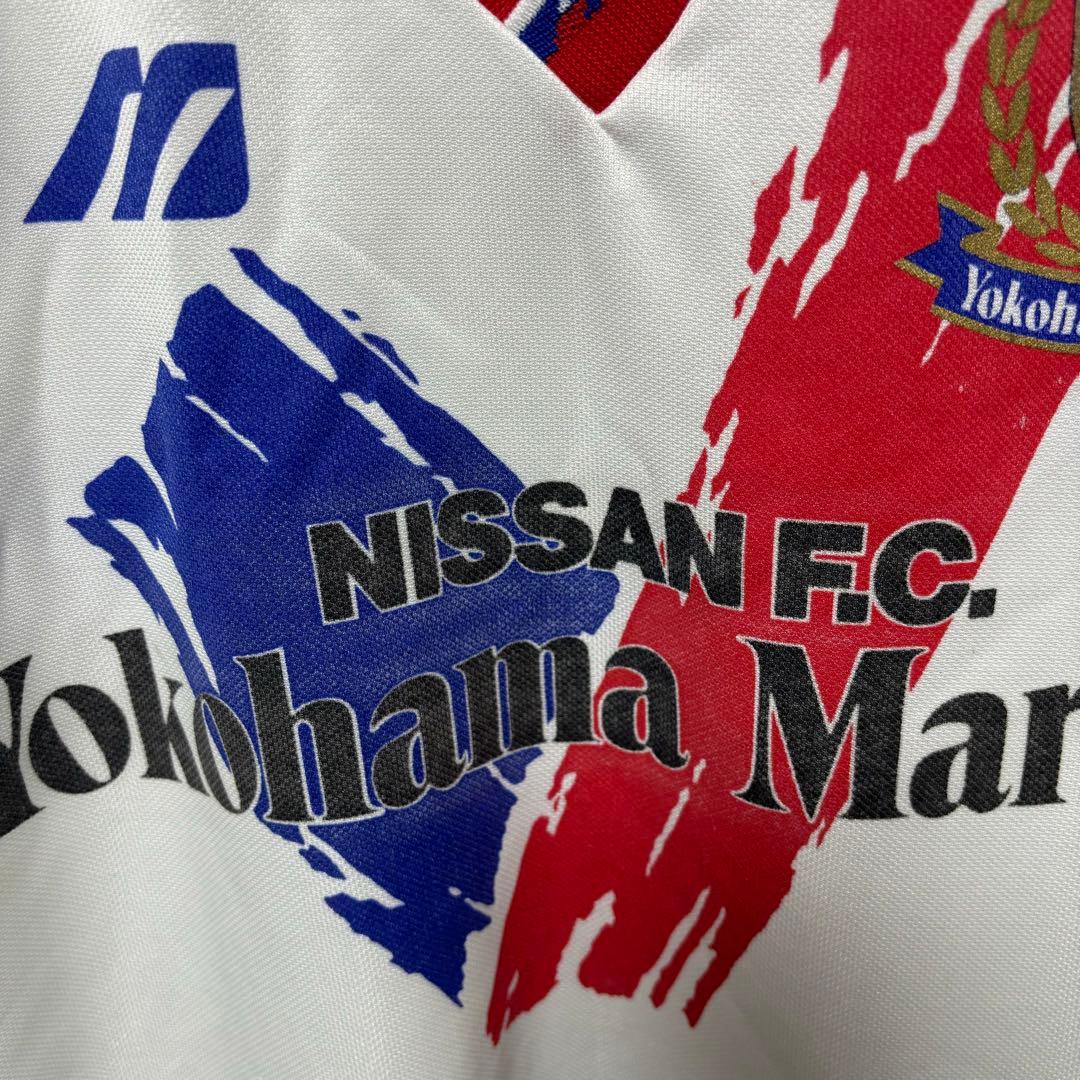 激レア 横浜マリノス Yokohama Marinos ユニフォーム ミズノ