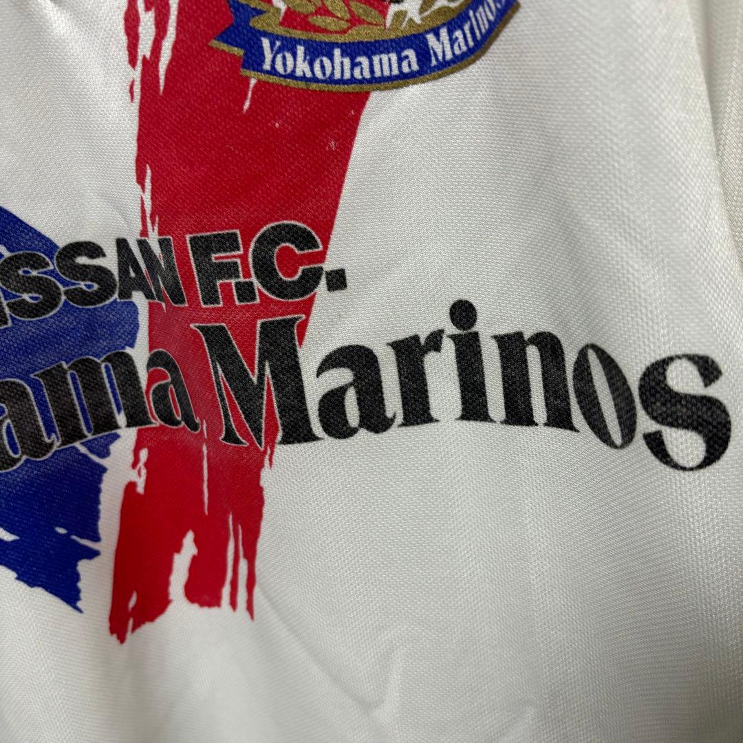 激レア 横浜マリノス Yokohama Marinos ユニフォーム ミズノ