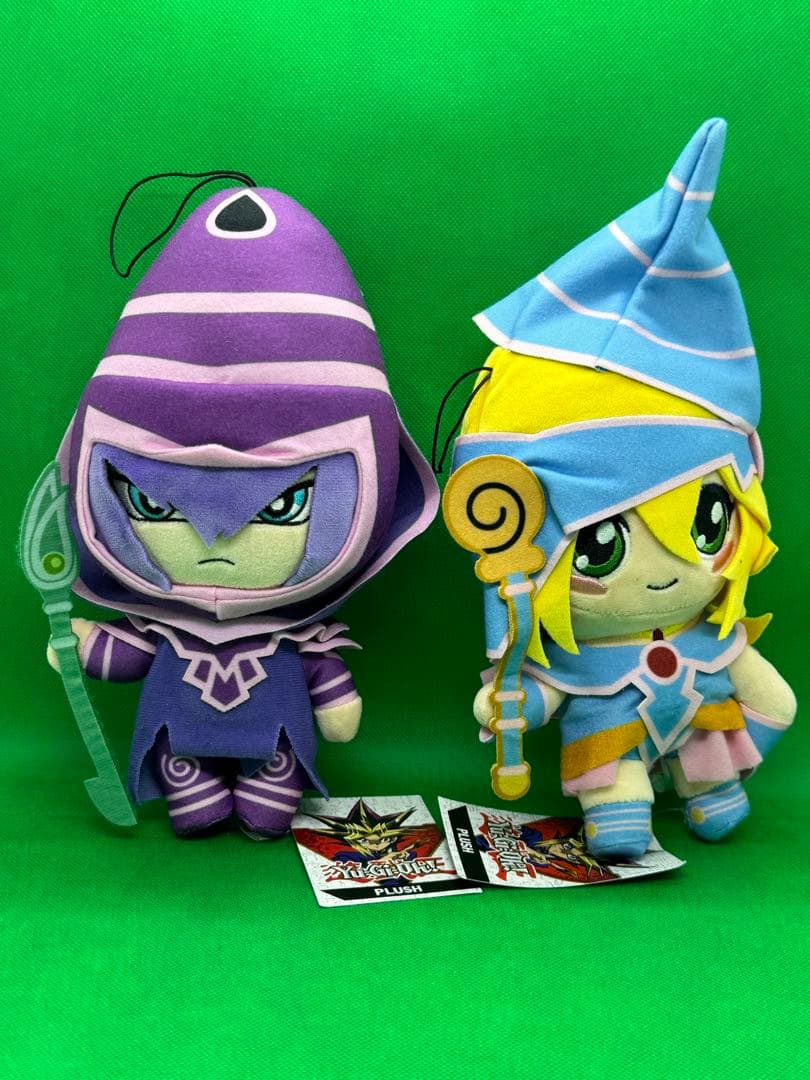 遊⭐︎戯⭐︎王 Plush ぬいぐるみ 3個セット 海外限定