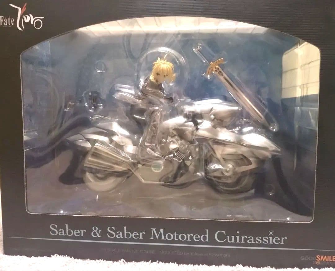 ☆Fate/Zero セイバー モータード・キュイラシエ