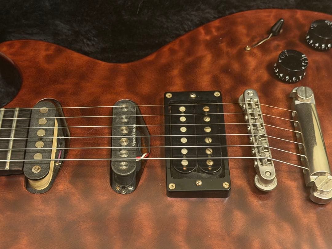 値下げ／EDWARDS E-I-135QM／LUNA SEA／INORAN