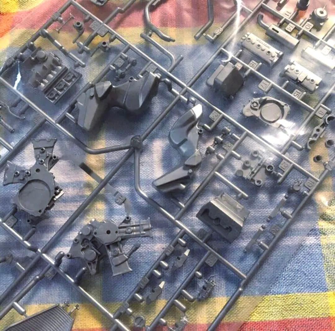 絶版 タミヤ 1/12 ホンダ・ポンス RC211V w/カルトグラフデカール