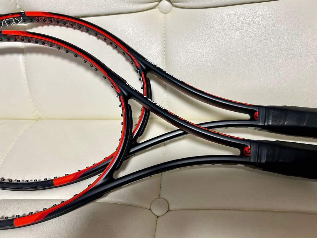 ヘッドグラフィンプレステージREVプロ／G3 2本セット美品