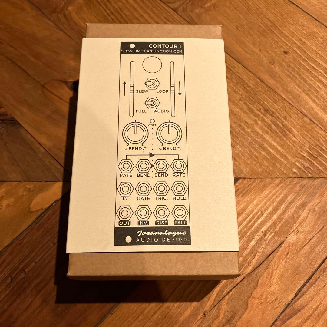 鍵盤楽器 Joranalogue Contour 1
