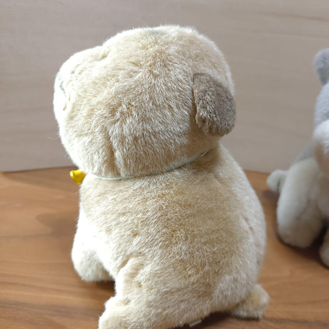 ころわん　ちょろわん　吉徳　ぬいぐるみ　当時物　絵本　こいぬ　ぬいぐるみ