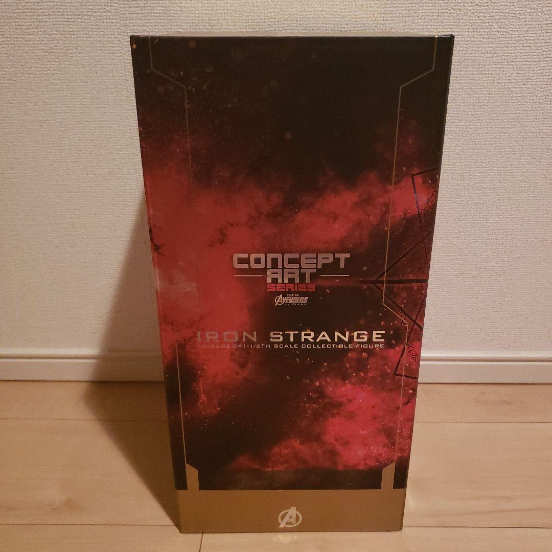 ホットトイズ アイアンストレンジ ボーナスアクセサリー付き