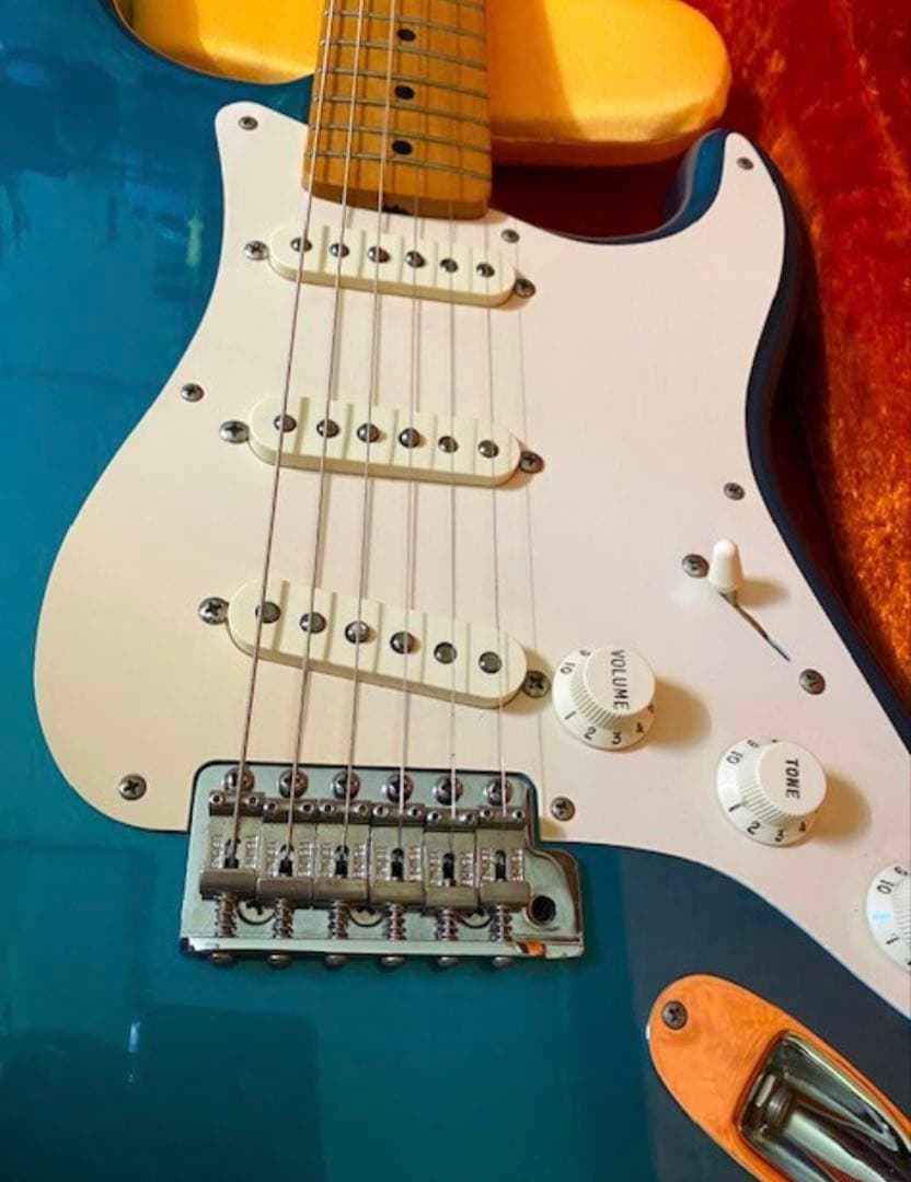 ギター Fender 57 stratocaster American Vintage