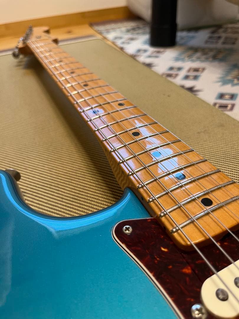ギター Fender 57 stratocaster American Vintage