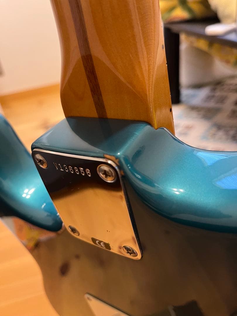 ギター Fender 57 stratocaster American Vintage