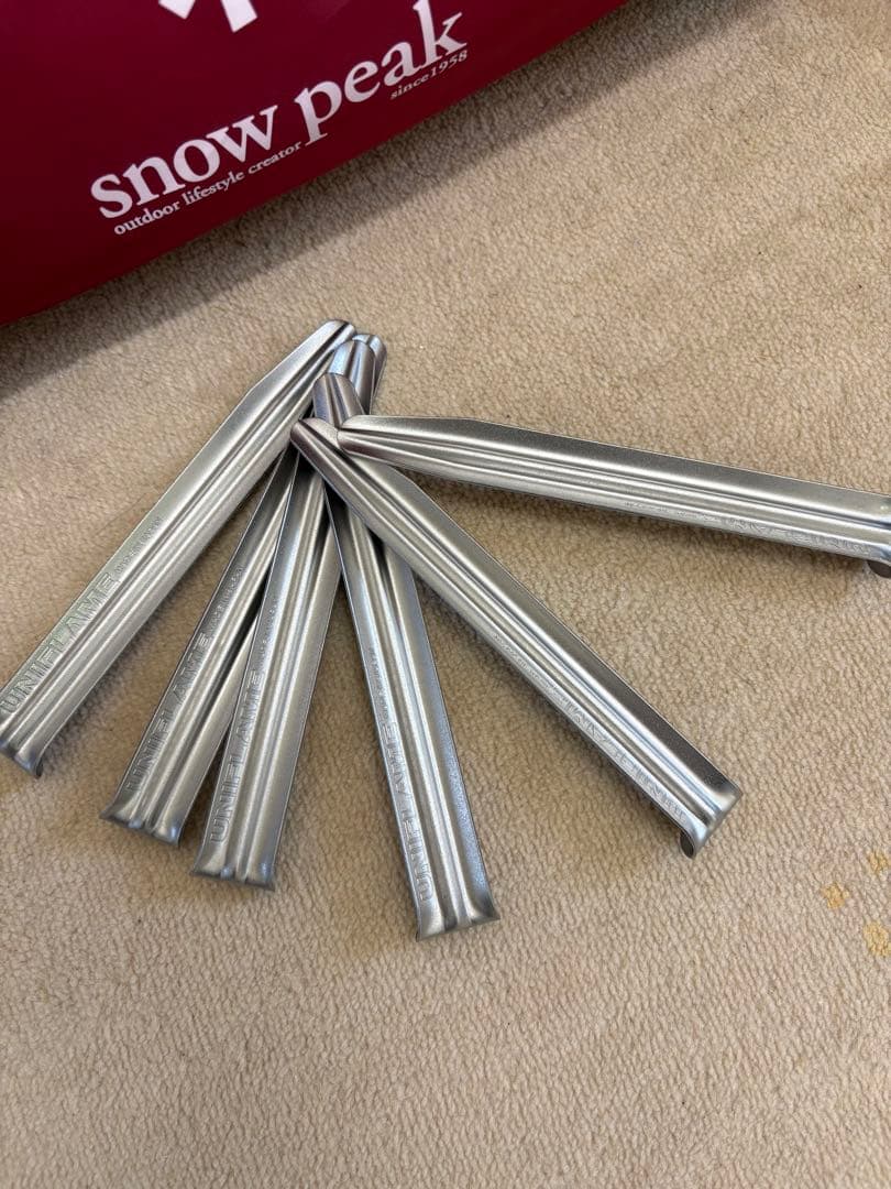 スノーピーク アメニティドームm