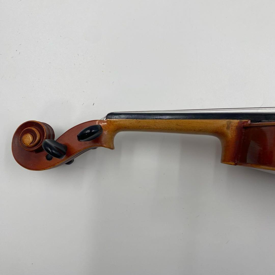 【弦・弓新品】スズキ No.102 1/2 バイオリン 1968年製