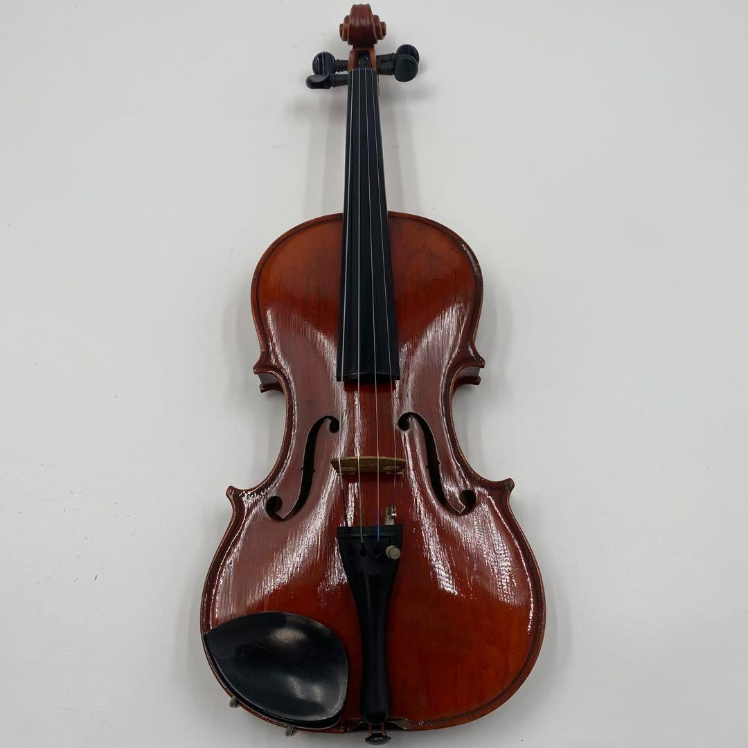 【弦・弓新品】スズキ No.102 1/2 バイオリン 1968年製