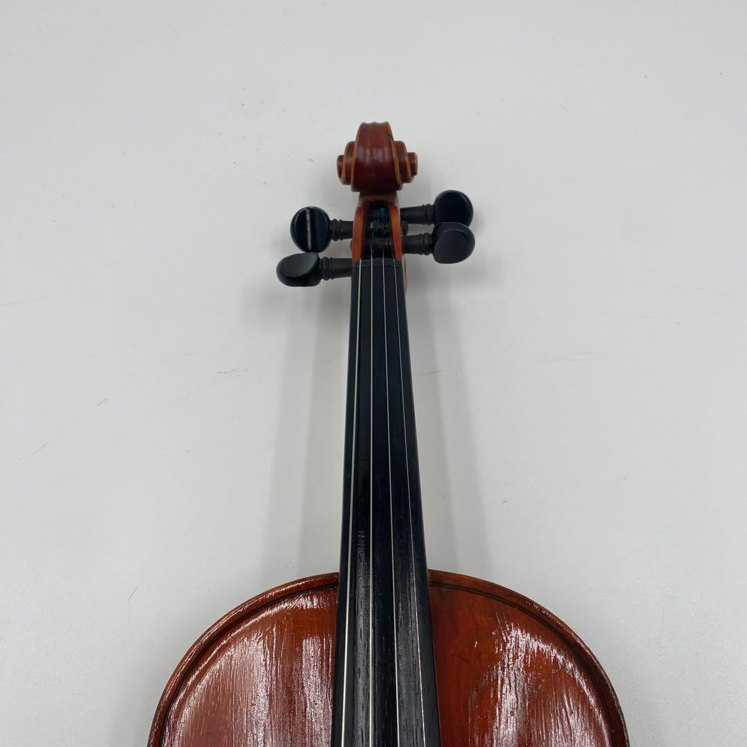 【弦・弓新品】スズキ No.102 1/2 バイオリン 1968年製