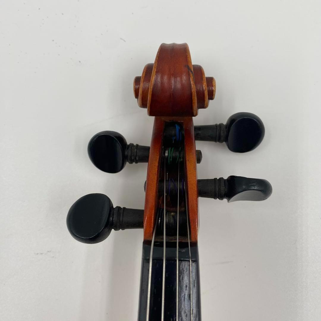 【弦・弓新品】スズキ No.102 1/2 バイオリン 1968年製