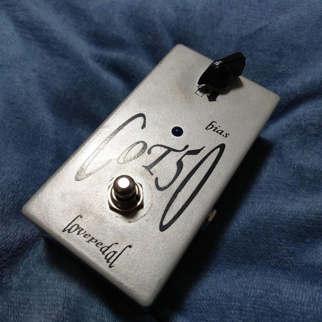 Lovepedal COT50 ギターエフェクター