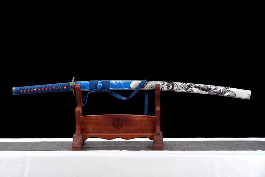 雲中仙 刀装具 日本刀 武具 鑑賞刀 居合刀 模造刀 舞踊刀