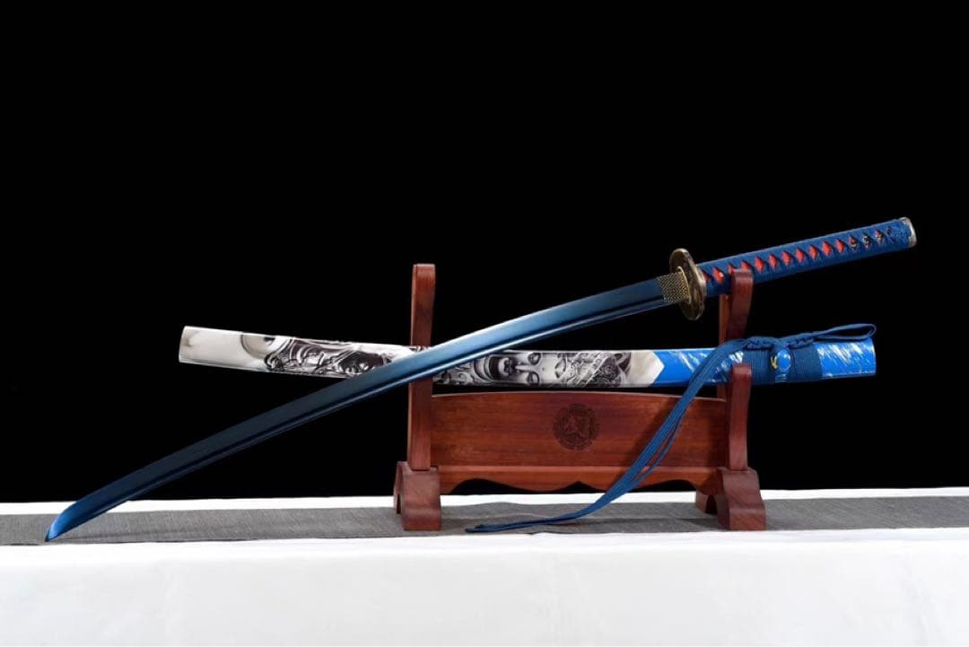 雲中仙 刀装具 日本刀 武具 鑑賞刀 居合刀 模造刀 舞踊刀
