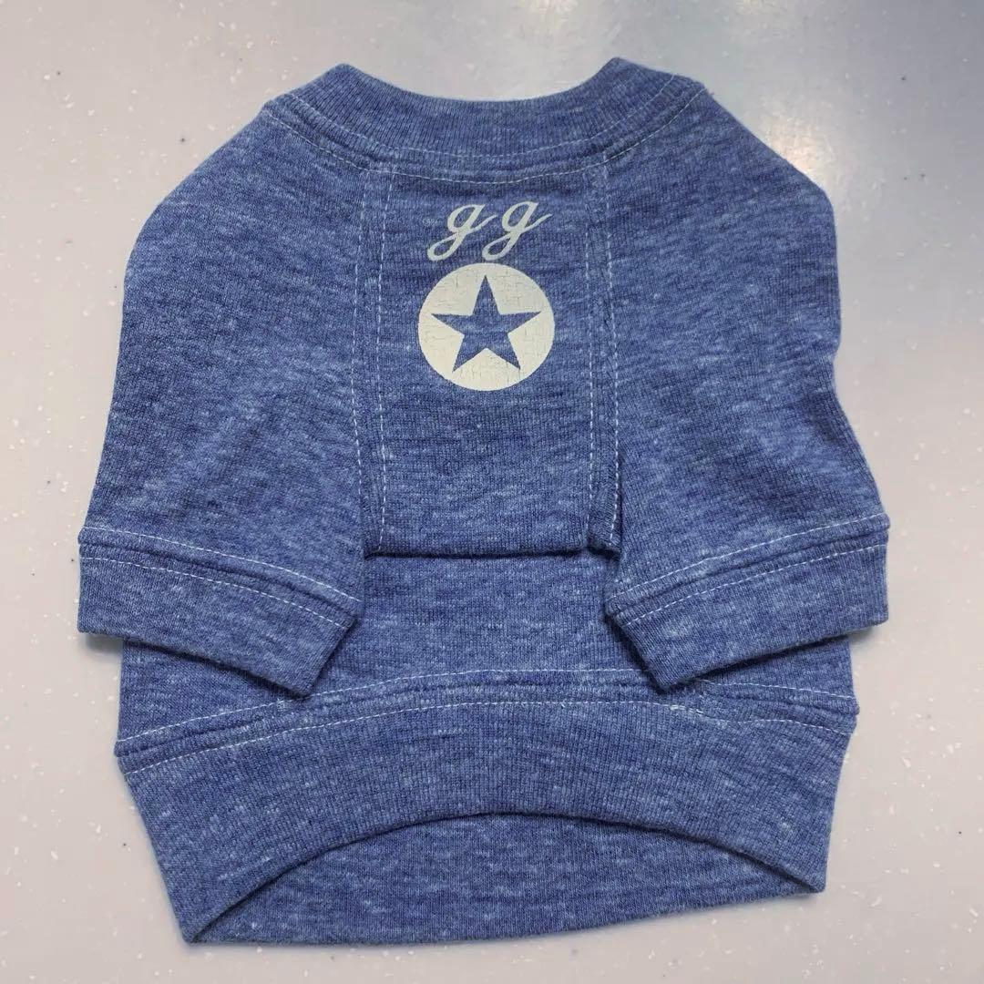 アトリエgg★半袖トレーナー19ハーフ★試着のみ