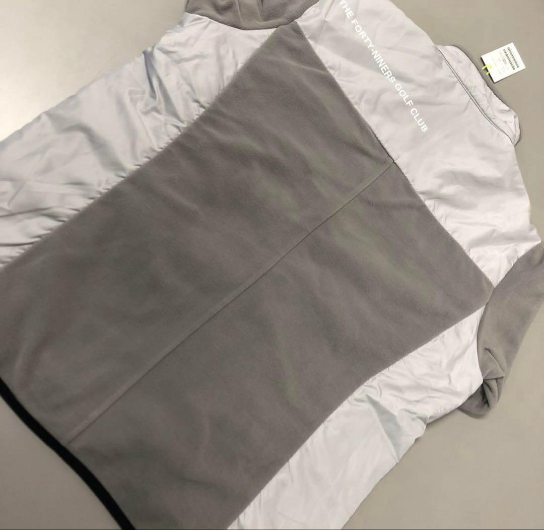 TFW49 フリースブルゾン グレー メンズXL