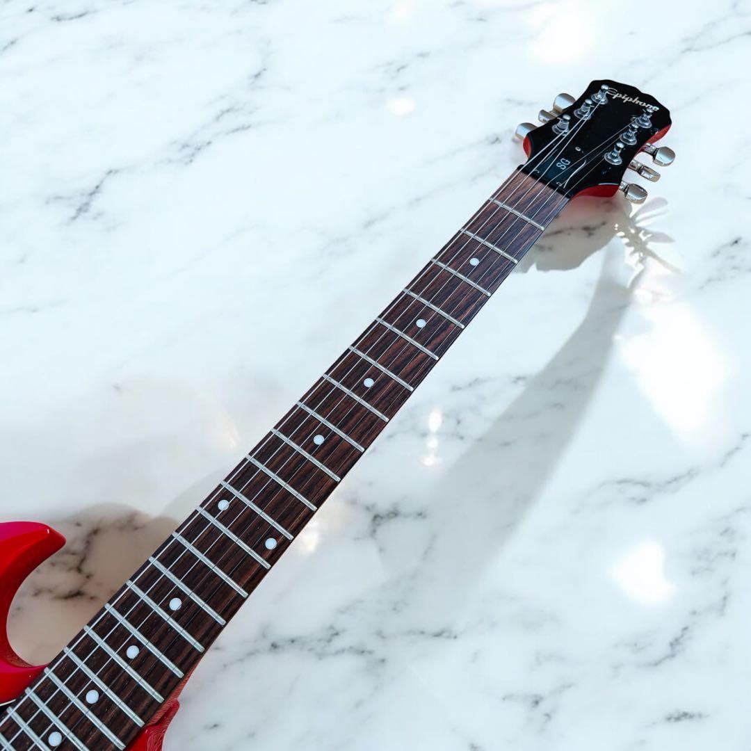 Epiphone エピフォン 　SG エレキギター