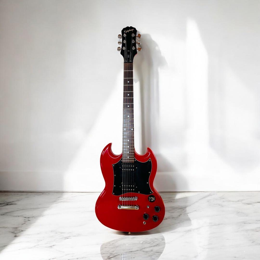 Epiphone エピフォン 　SG エレキギター