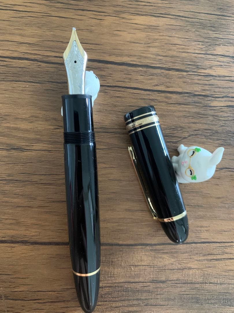 MONTBLANCモンブランMeisterstück No.149 14Kペン先