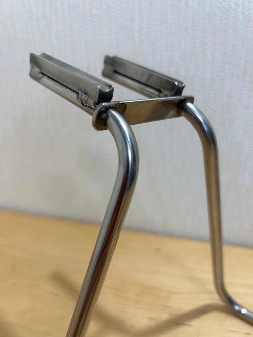 OCEAN AIR CYCLES × NITTO erlenブルーラグ