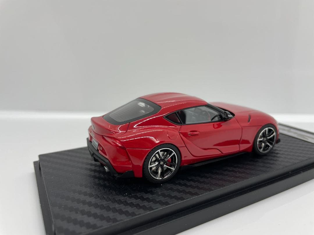 402-262 MARK43 1/43 トヨタ GR SUPRA A90