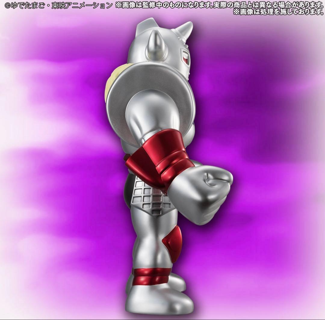 輸送箱未開封　キン肉マン　超デカキンケシ 悪魔将軍フルカラーver.