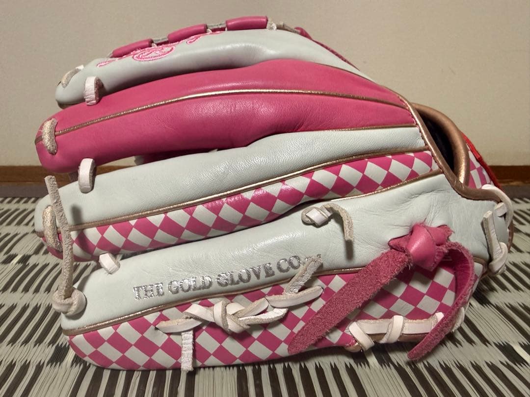 【限定】Rawlings　ローリングス　HOH®2020軟式オールラウンド用