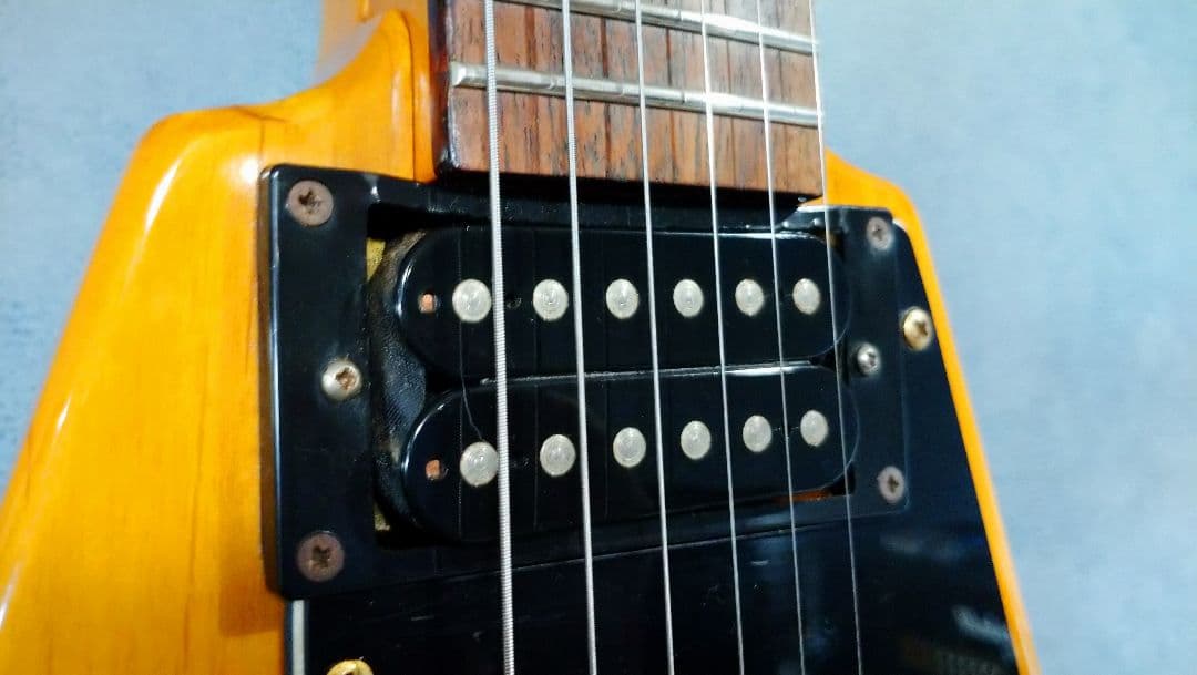 バークレイ　フライングV