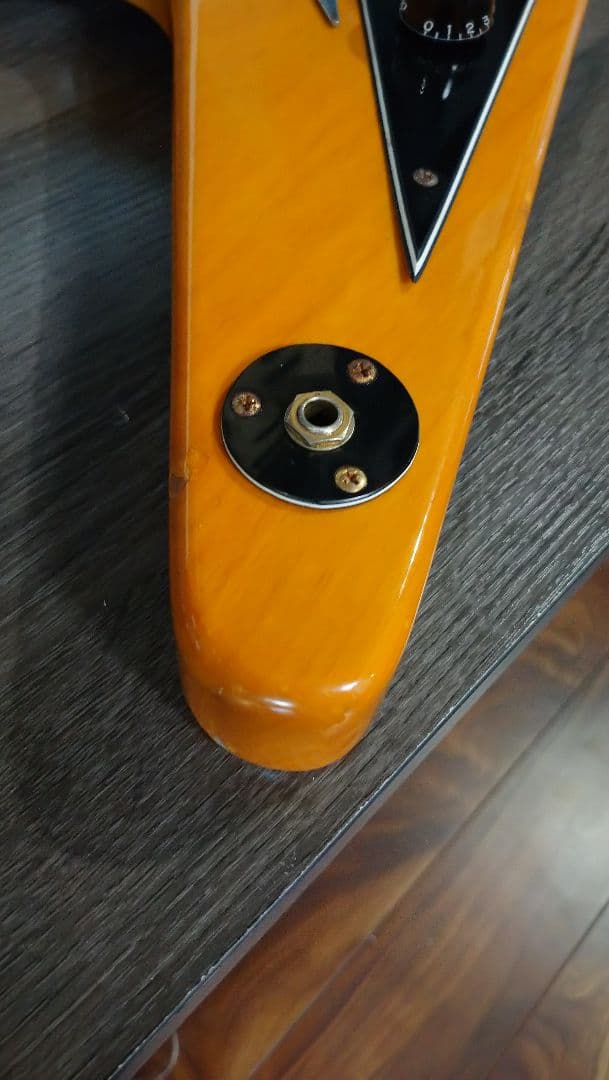 バークレイ　フライングV