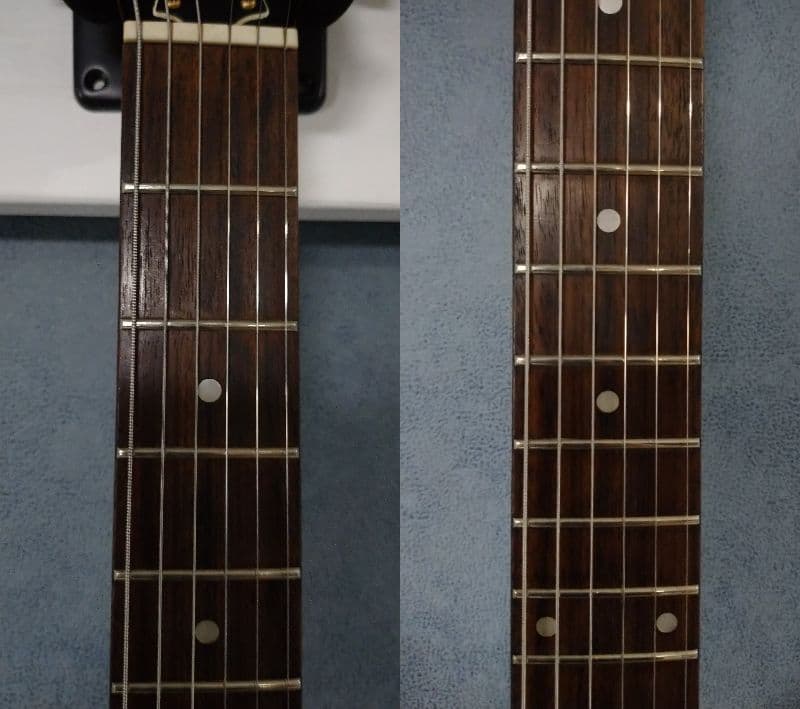 バークレイ　フライングV