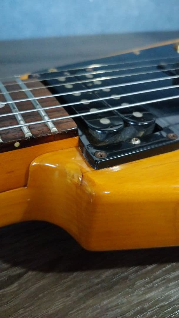 バークレイ　フライングV