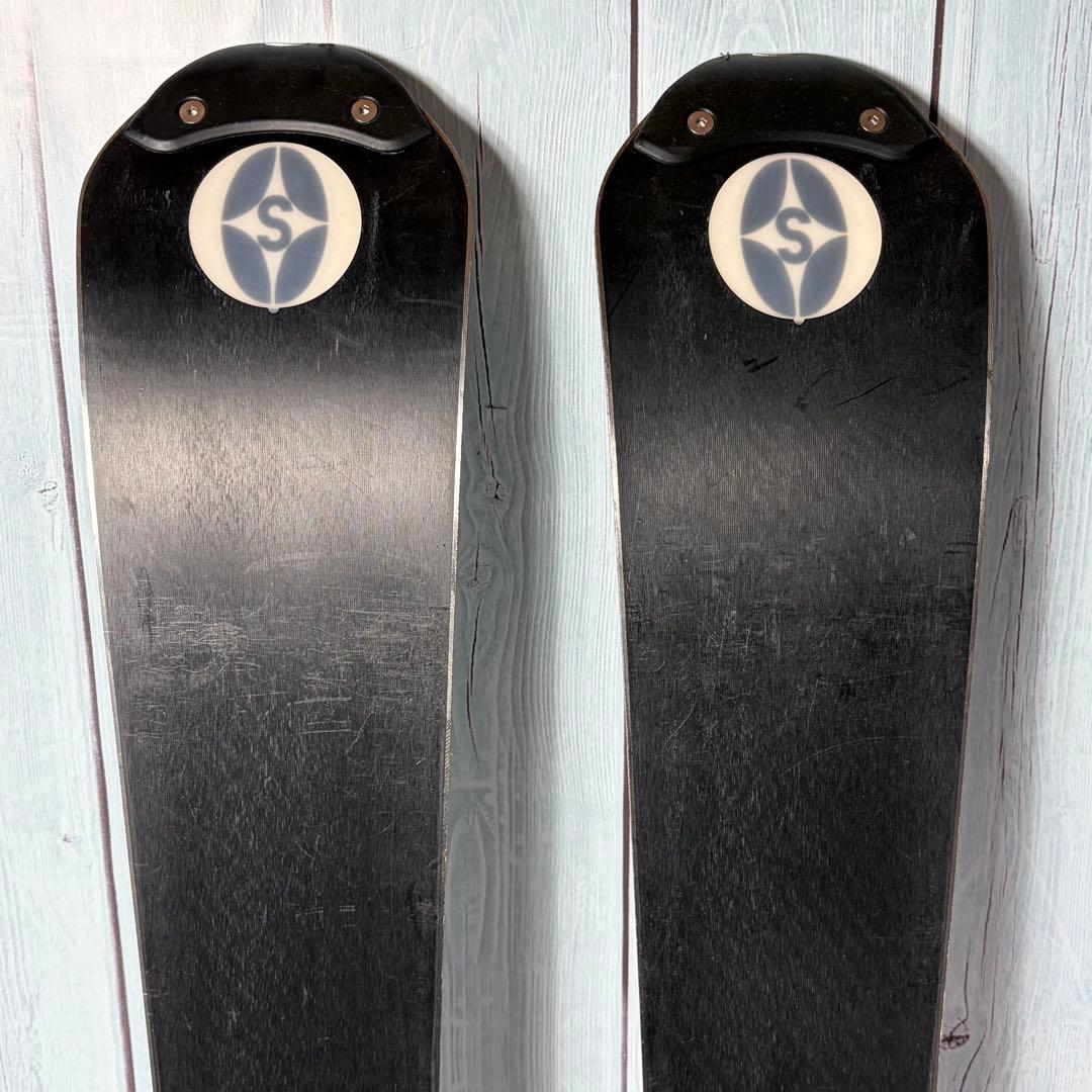 OGASAKA KEO'S 覇 KS AM オガサカ スキー セット 165cm