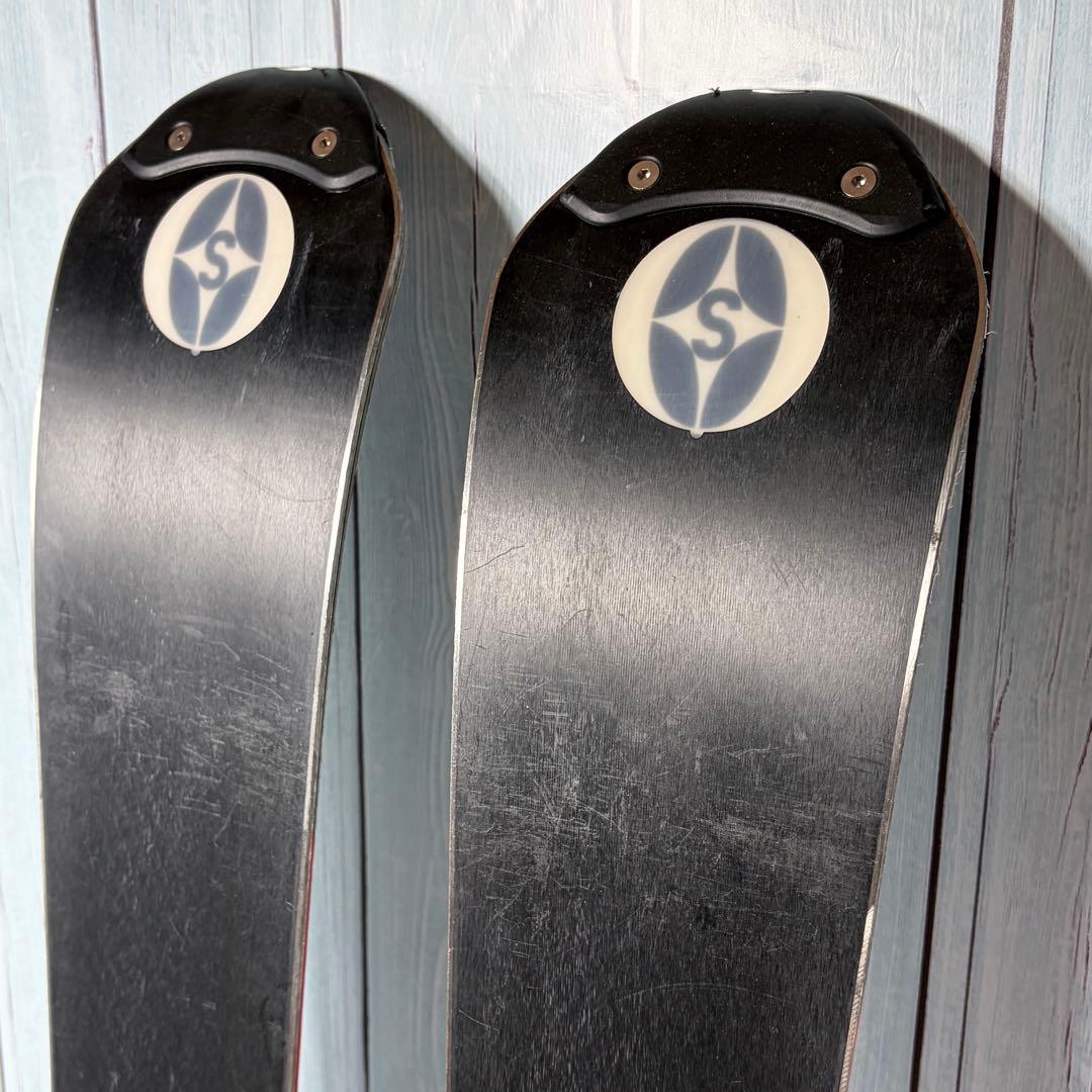 OGASAKA KEO'S 覇 KS AM オガサカ スキー セット 165cm