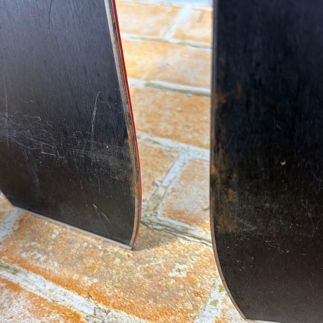 OGASAKA KEO'S 覇 KS AM オガサカ スキー セット 165cm