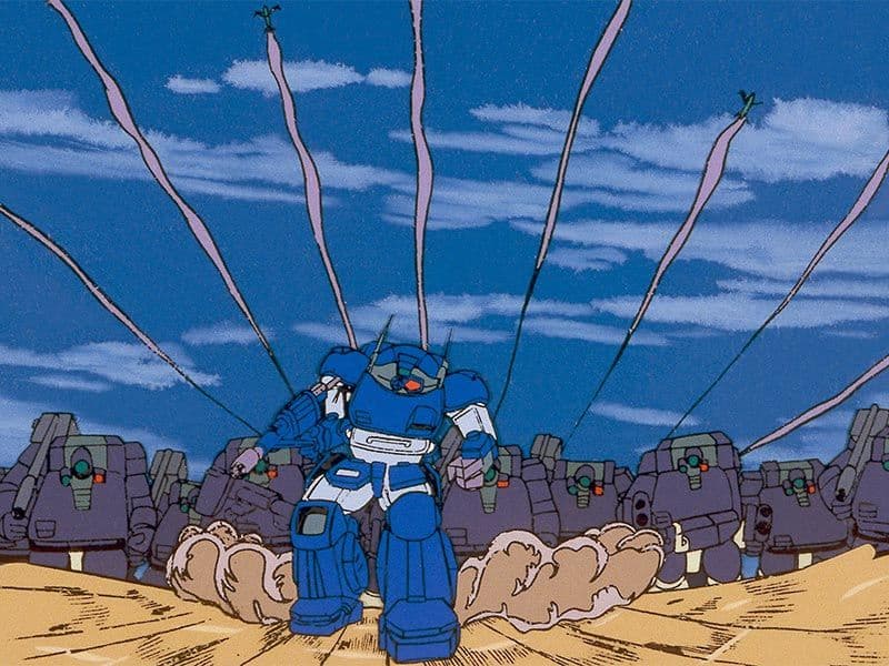 1/35ウェーブ装甲騎兵ボトムズ「X・ATH-02-DTラビドリードッグPS版