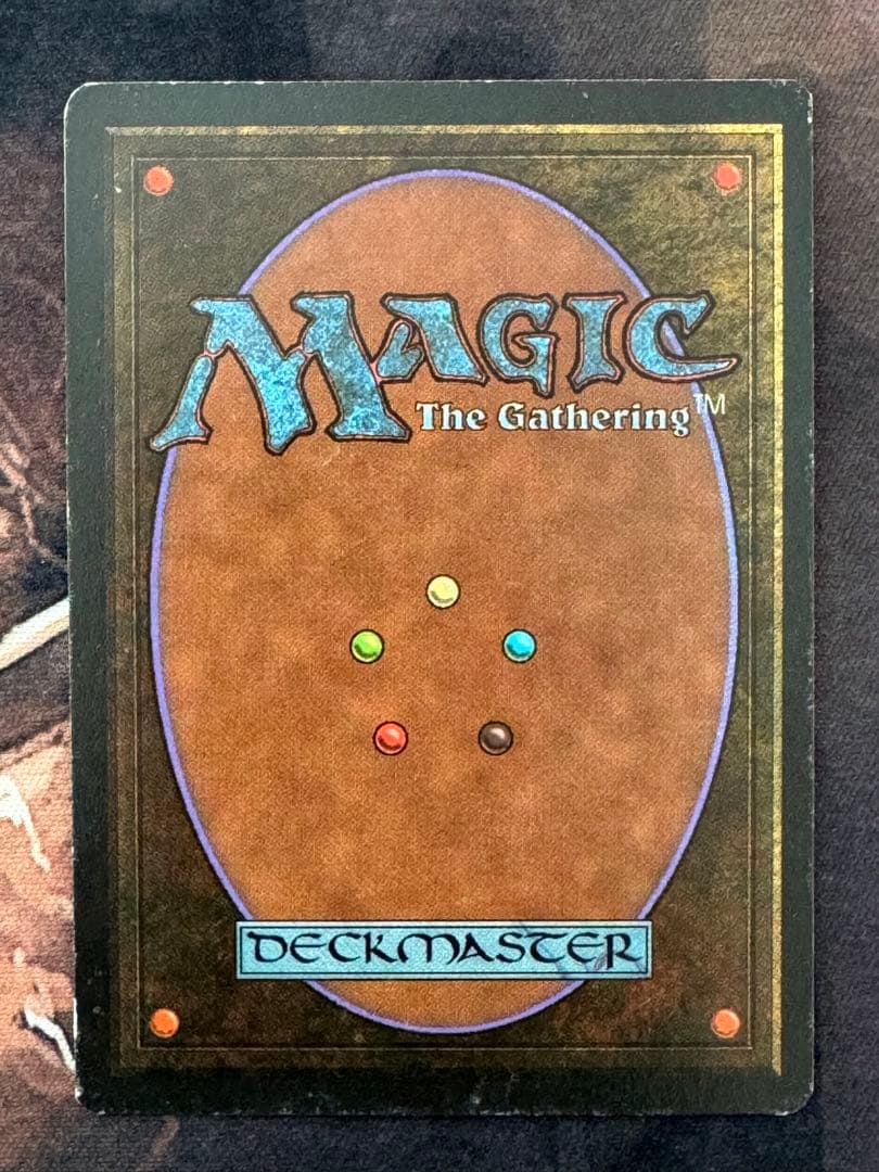 マジック：ザ・ギャザリング Tundra 3ED Revised