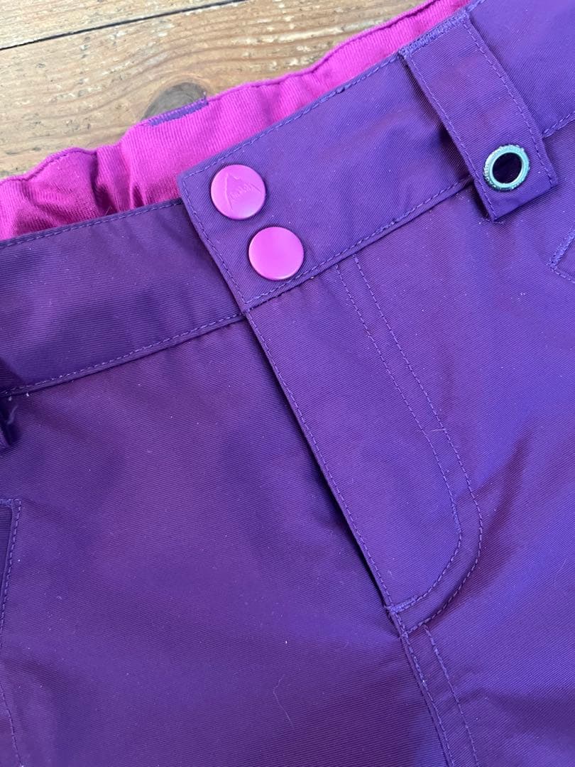 ◾️Burton バートン KIDSキッズ スノーボードウエア 上下セット