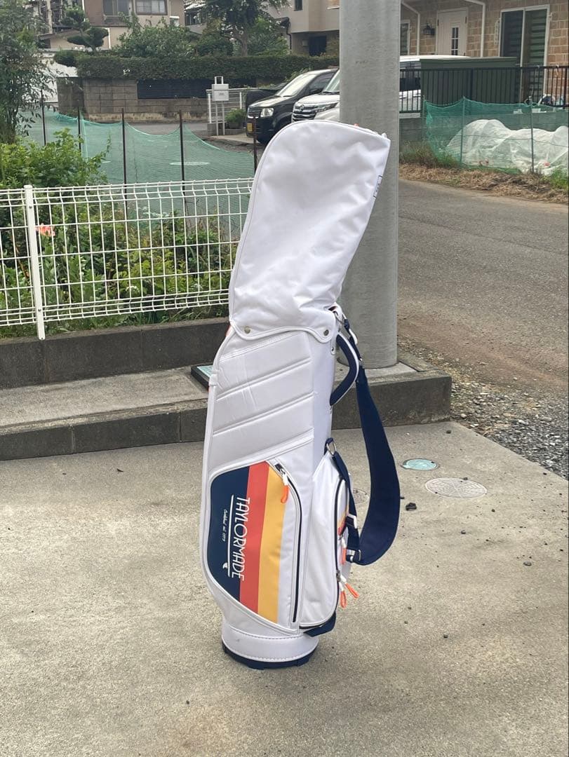 テーラーメイド　キャディバック