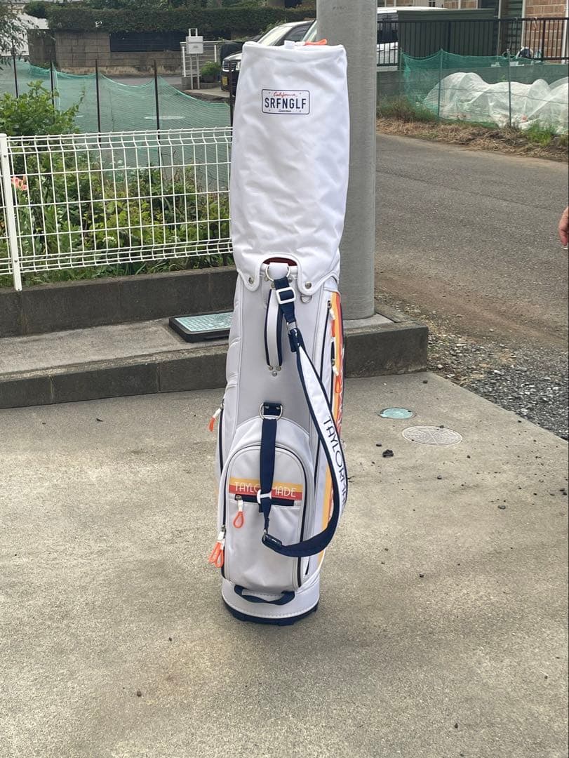 テーラーメイド　キャディバック