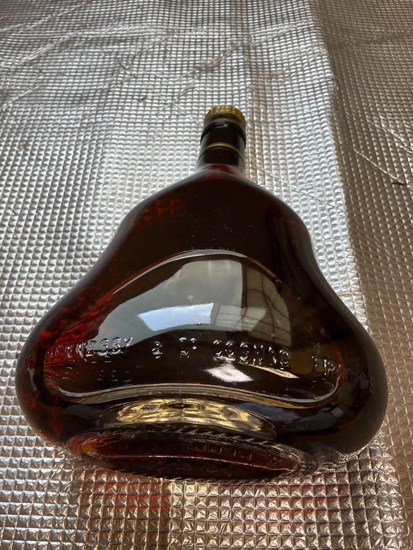 ヘネシーコニャックVS700mlスタンダードボトル　3本目【古酒　フランス】。