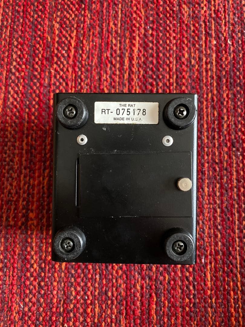 1987年製　ProCo RAT2 ヴィンテージ