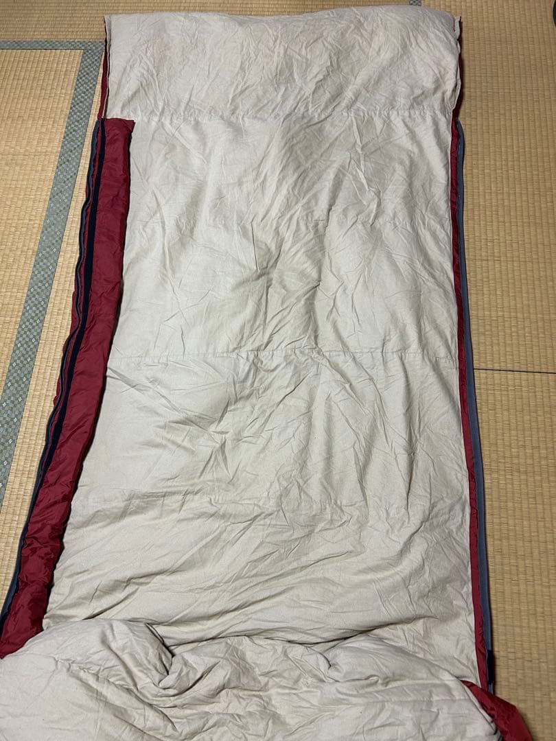 スノーピーク セパレートオフトンワイド1400 BDD-104