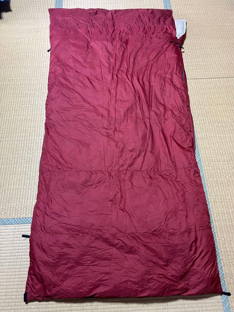 スノーピーク セパレートオフトンワイド1400 BDD-104