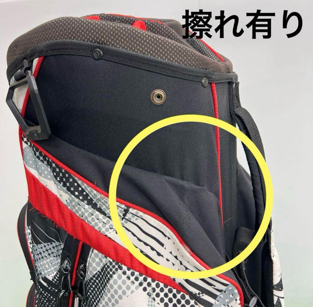 OGIO キャディバック オジオ ゴルフバッグ ９インチ 男性用