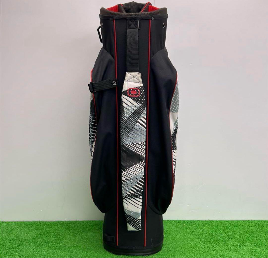 OGIO キャディバック オジオ ゴルフバッグ ９インチ 男性用