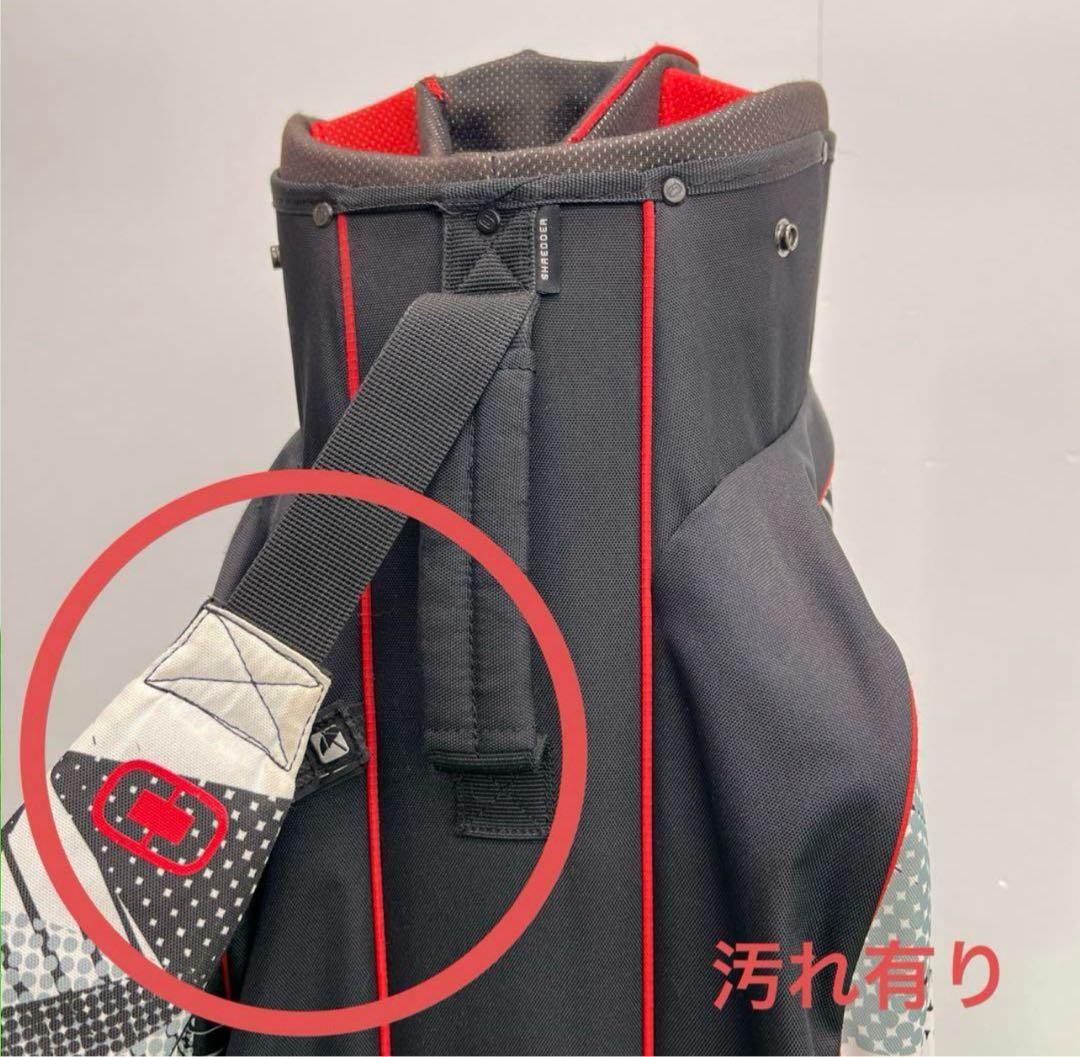 OGIO キャディバック オジオ ゴルフバッグ ９インチ 男性用