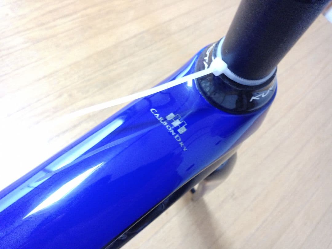 MERIDA MISSION CX カーボンフレーム xs